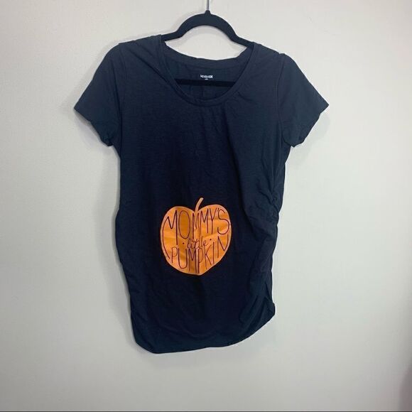 Mommy’s little pumpkin maternity fall shirt - Picture 4 of 7